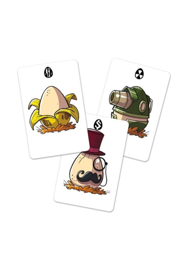 ¡Kikiriki! Juego de Mesa Español