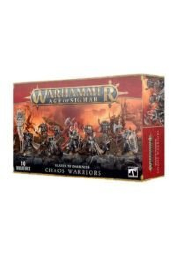 Warhammer Age of Sigmar: Chaos Warriors 83-06