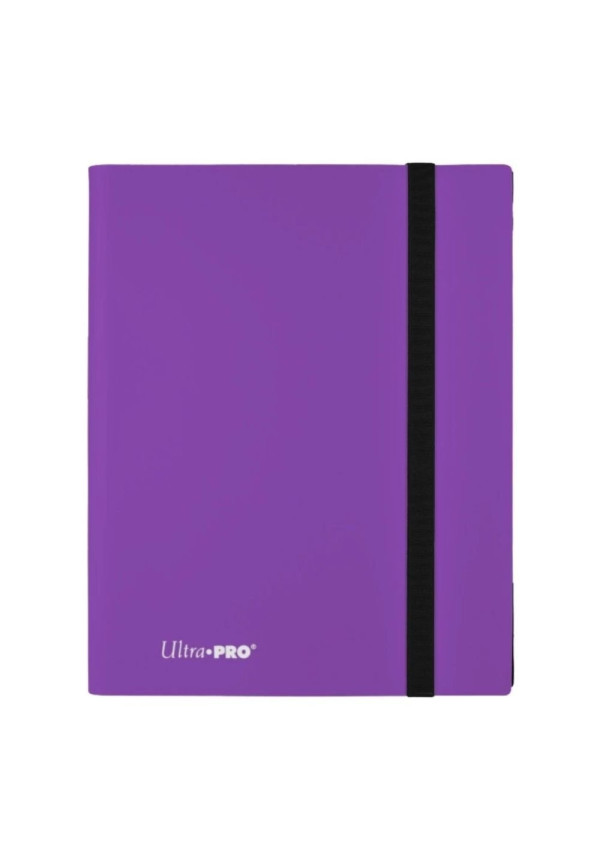 Album Ultra Pro 9 Bolsillos  360 Cartas Morado