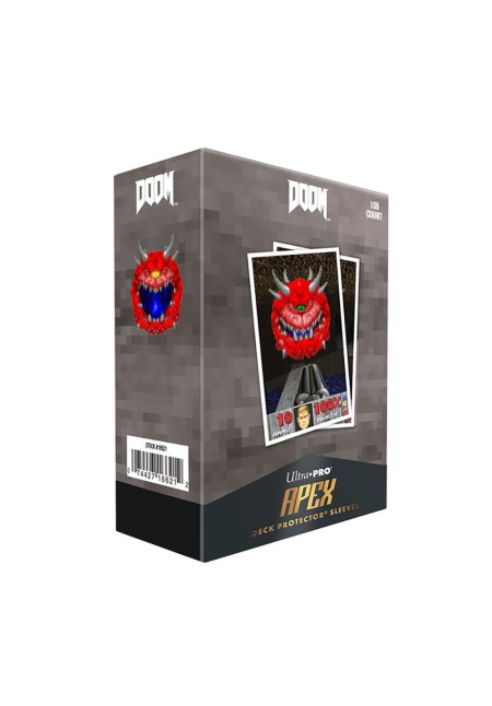 Fundas Apex 105Uds Cacodemon For Bethesda Doom