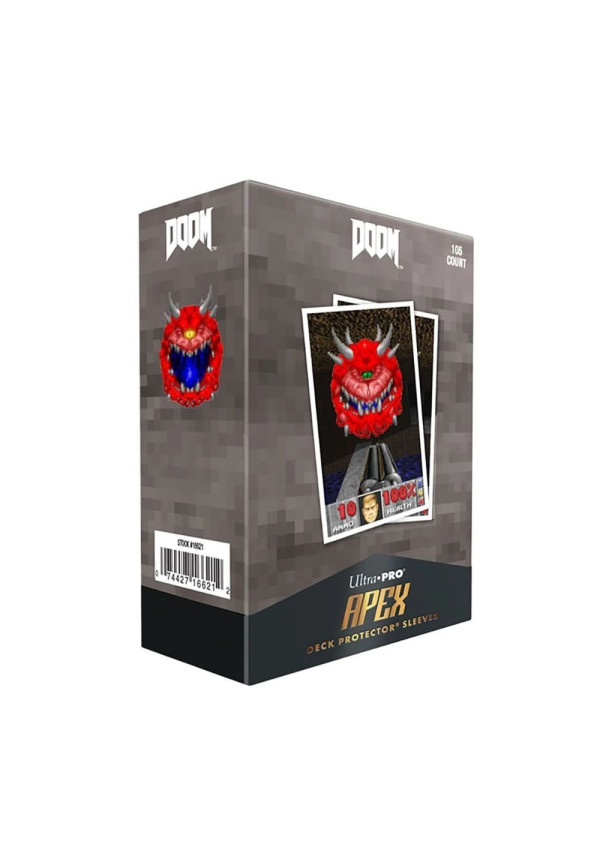 Fundas Apex 105Uds Cacodemon For Bethesda Doom