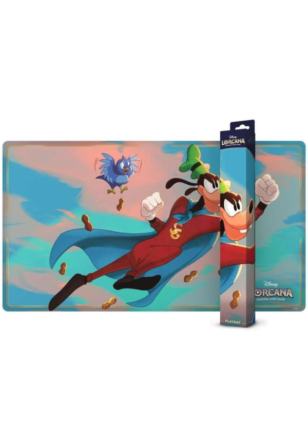 Tapete Disney Lorcana Super Goof