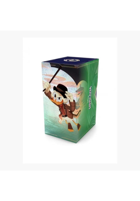 Gift Box McDuck WinterSpell Disney Lorcana