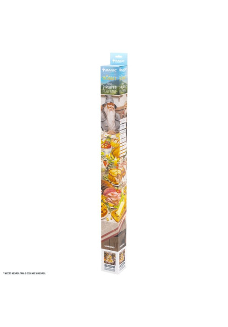 Tapete Doble Gamegenig The Hobbit Bilbo´s Pantry 70x70cm