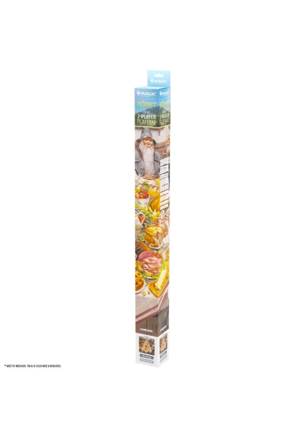 Tapete Doble Gamegenig The Hobbit Bilbo´s Pantry 70x70cm
