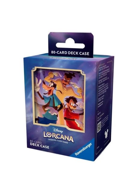 Deck-Box Lorcana Goof Troop