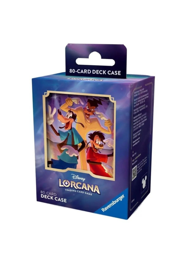 Deck-Box Lorcana Goof Troop