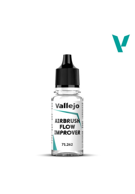 Pintura Airbrush Flow Improver 71.262 Vallejo