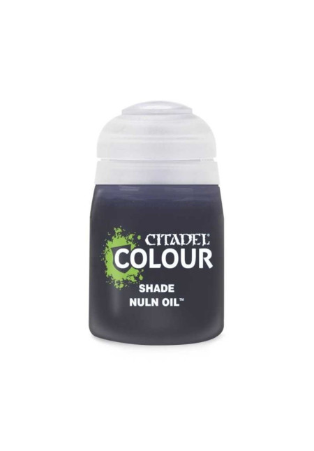 Citadel Shade Nuln Oil 18ml 24-14 Citadel Shade Nuln Oil 18ml 24-14