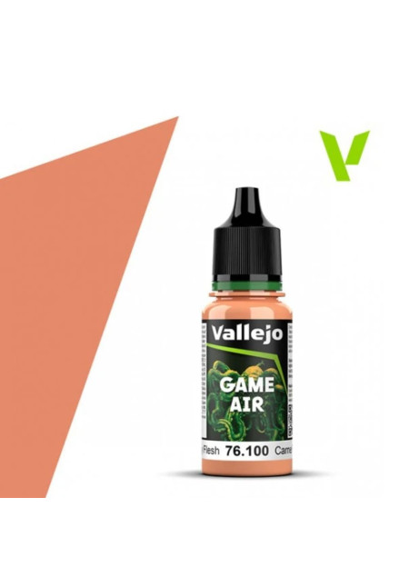 Pintura Game Air Carne Rosa 76.100 Vallejo