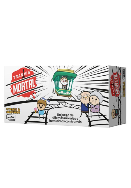 Tranvia Mortal