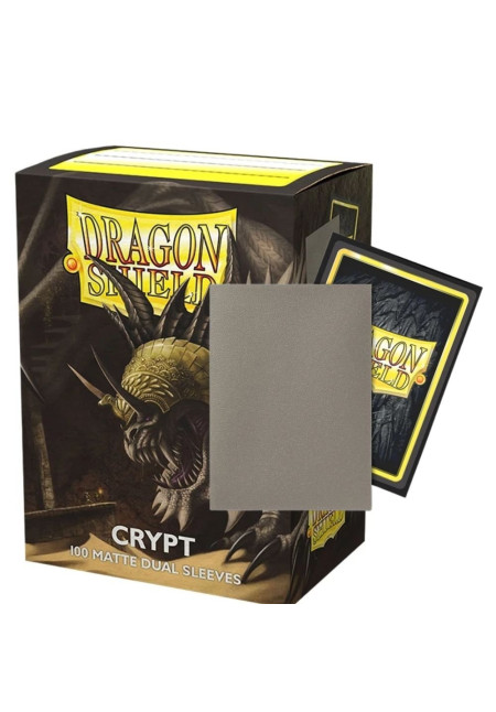 Fundas Dragon Shield Crypt