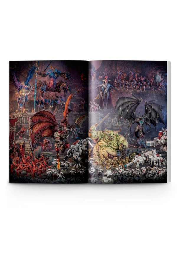 Iniciate en Warhammer 40K 40-06