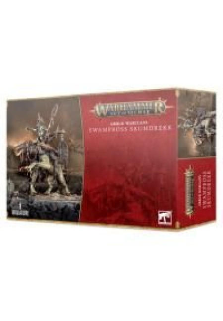Warhammer Age of Sigmar: Swampboss Skumdrekk 89-69