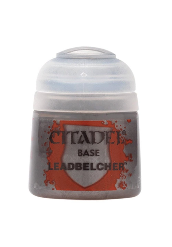 Citadel Base Leadbelcher 12ml 21-28