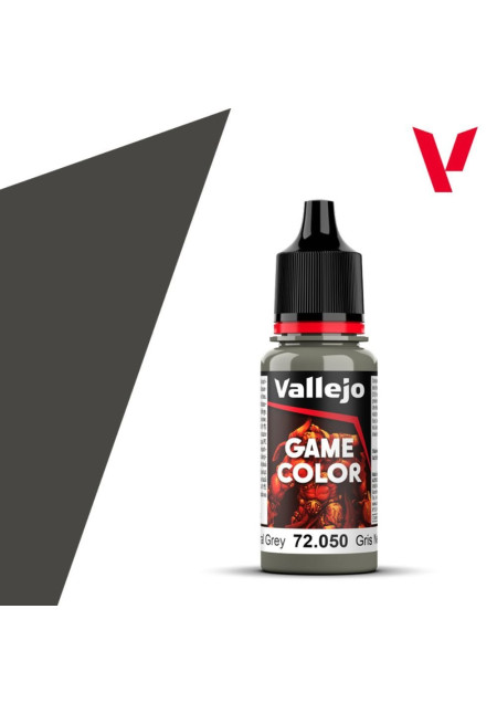 Pintura Game Color Gris Neutral 72.050 Vallejo
