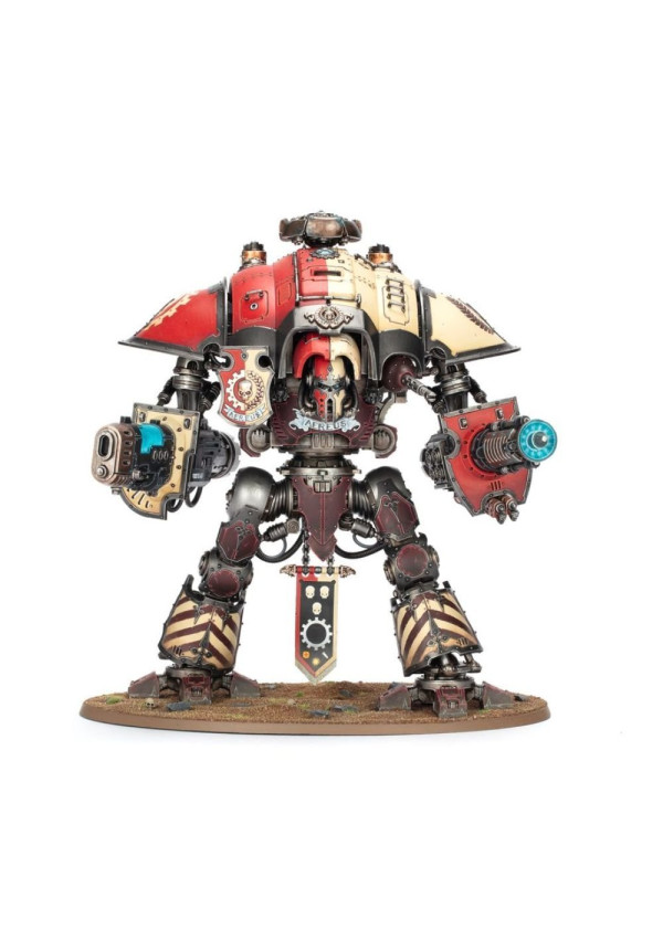 Warhammer 40K 54-22 Imperial Knights: Knight Questoris