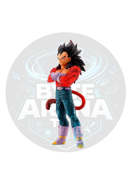 RESERVA Ichibansho Masterlise Vegeta Super Saiyan 4 GT ( Leer descripción)