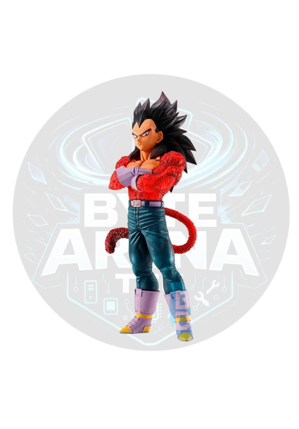 RESERVA Ichibansho Masterlise Vegeta Super Saiyan 4 GT ( Leer descripción)