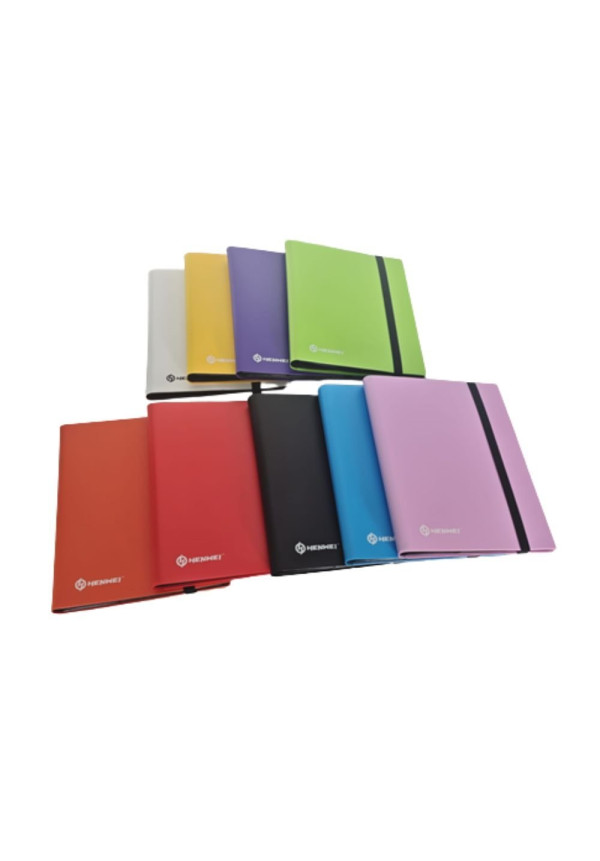 Album Hailoryn Pvc 9 Bolsillos Surtido Colores