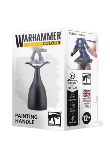 Warhammer Colour Painting Handle 66-37 Warhammer Colour Painting Handle 66-37
