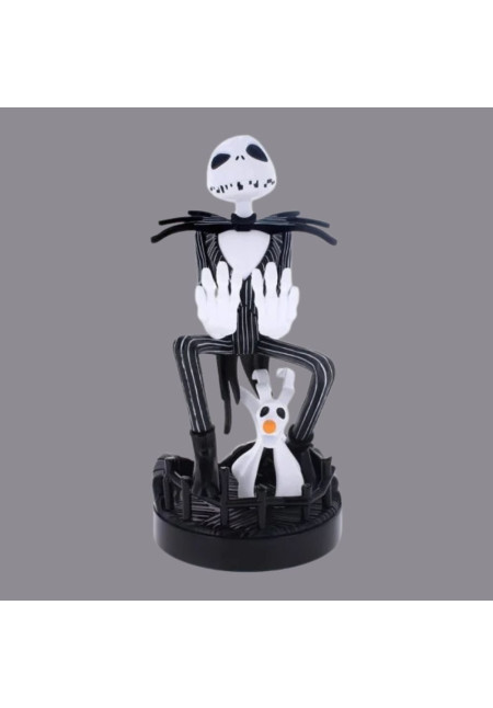 Cable Guys Jack Skellington Pesadilla Antes de Navidad