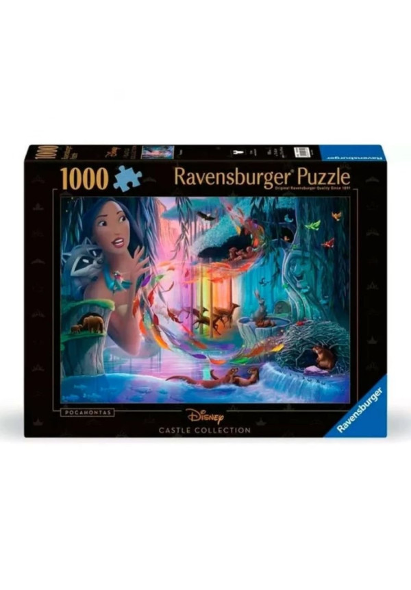 Puzzle Disney Pocahontas 1000Pcs Ravensburger