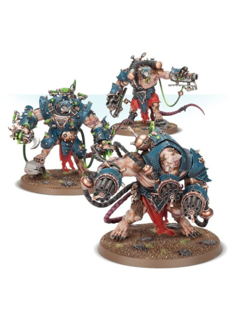 Warhammer Age of Sigmar: Monstruormentas  90-17