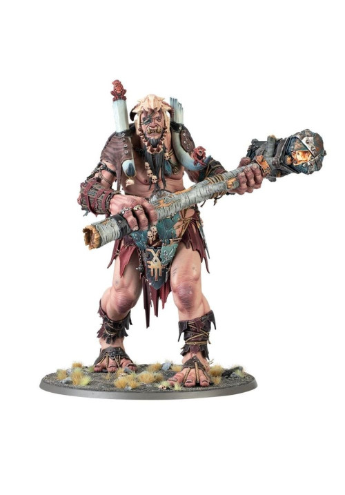Warhammer Age of Sigmar: King Brodd 93-10