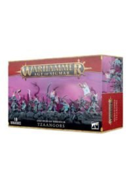 Warhammer Age of Sigmar: Tzaangors 83-75