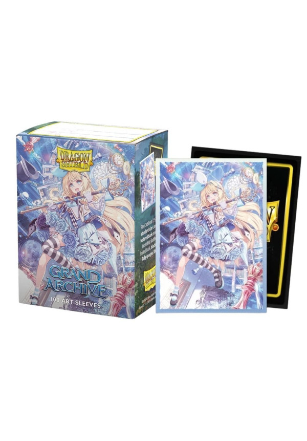 Fundas Dragon Shield Grand Archive Alice AT-16169