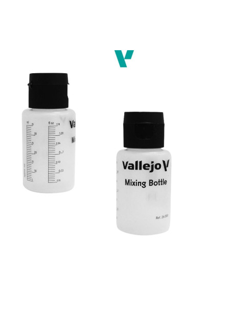 Mixing Bottle Vallejo Mixing Bottle Vallejo