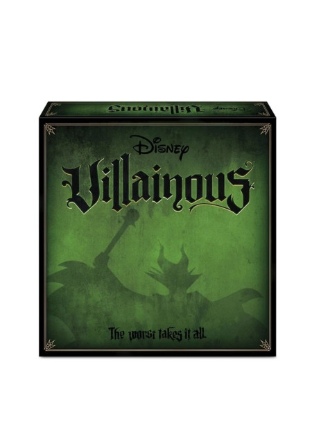 Villainous The Worst Takes It all Español Villainous The Worst Takes It all Español