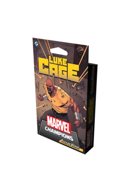 Marvel Champions Luke Cage Marvel Champions Luke Cage
