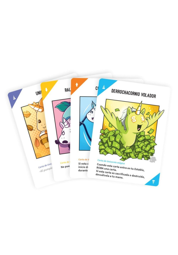 Unstable Unicorns Español