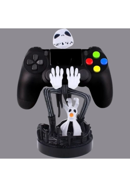 Cable Guys Jack Skellington Pesadilla Antes de Navidad
