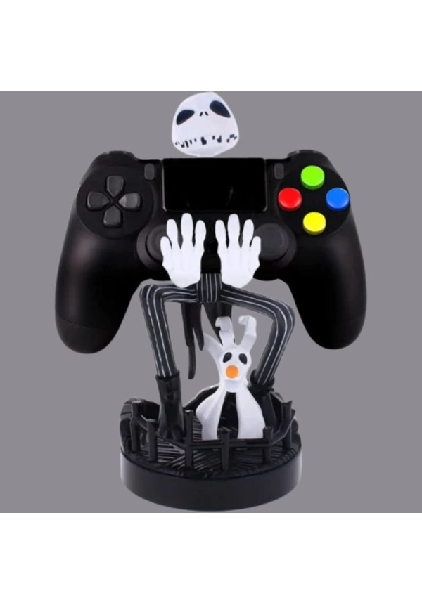 Cable Guys Jack Skellington Pesadilla Antes de Navidad