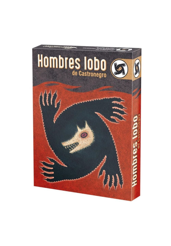 Hombres Lobo de Castronegro Juego Inicial Español