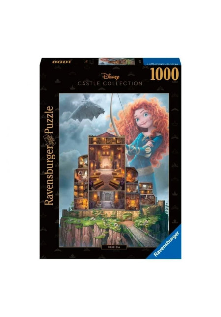 Puzzle Castle Collection Disney Brave
