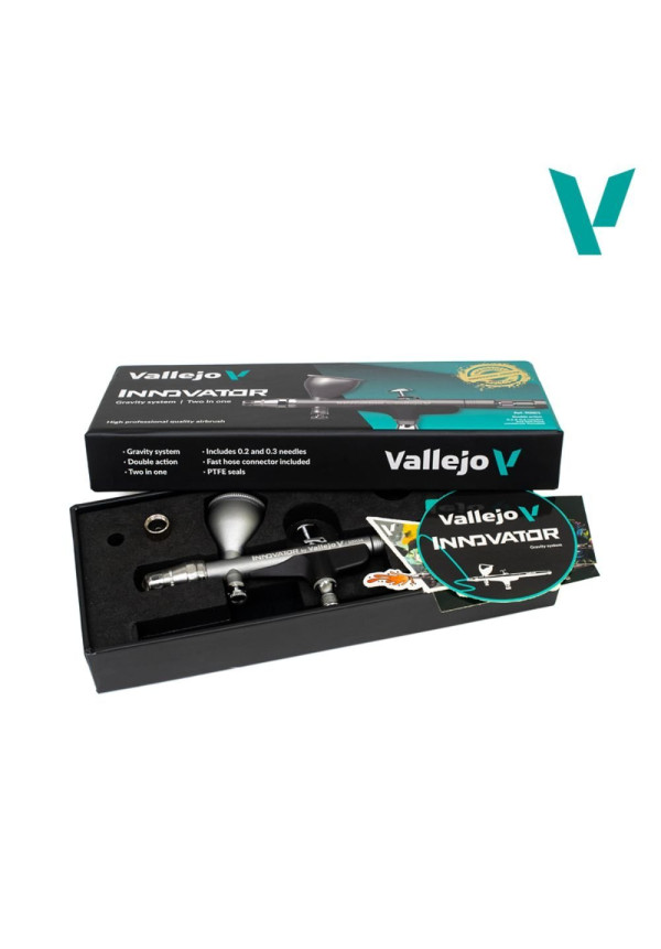 Aerografo Vallejo Innovator
