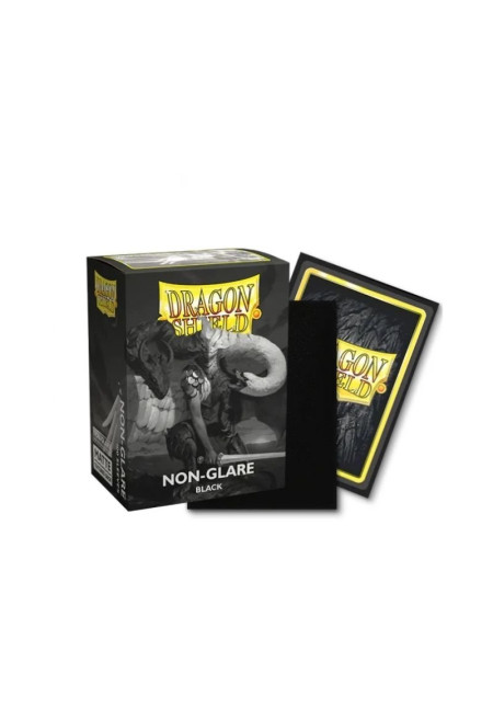 Fundas Dragon Shield Non Glare Black Fundas Dragon Shield Non Glare Black