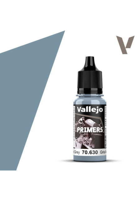 Pintura Primers Gris Acero 70.630 Vallejo