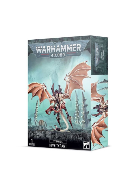 Warhammer 40K: Tyranids Hive Tyrant 51-08