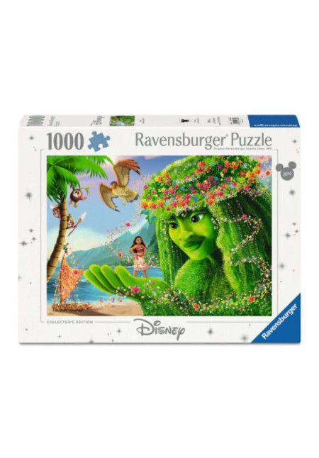 Puzzle Collectors Edition Vaiana 1000pcs Ravnesburger