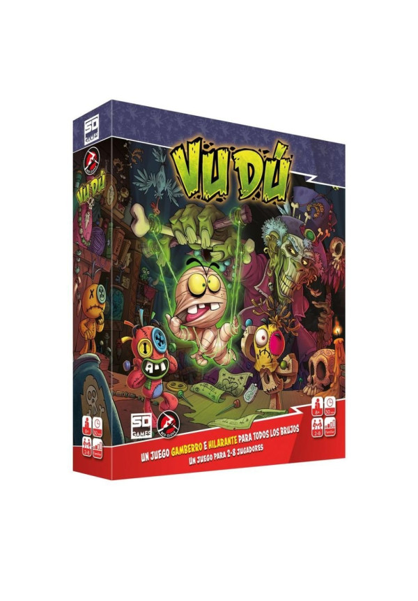 Vu Dú SD Games Juego En Español