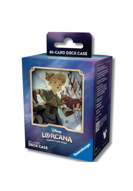 Deck-Box Lorcana Tinker Bell