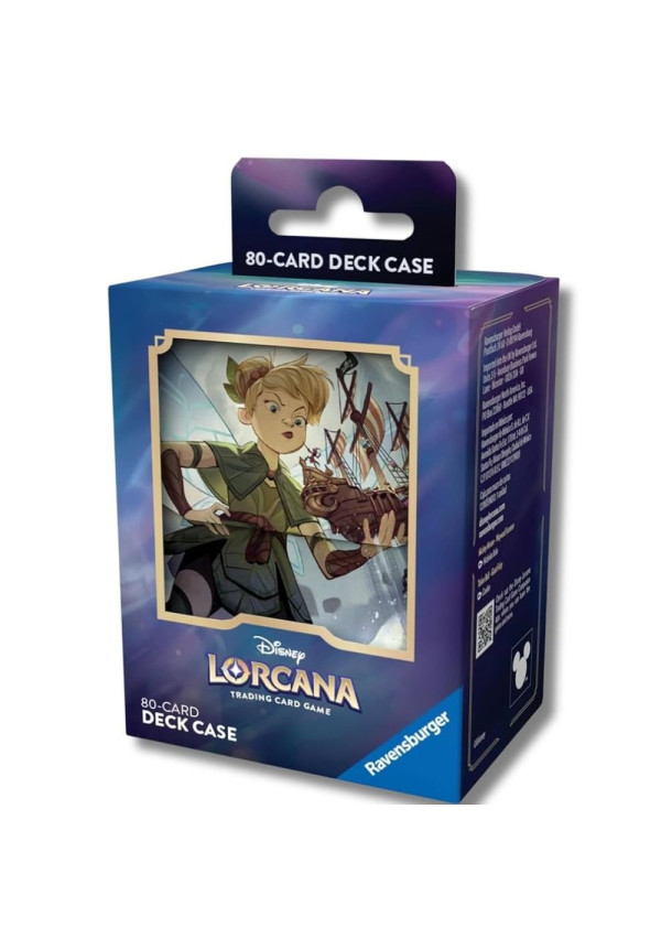 Deck-Box Lorcana Tinker Bell