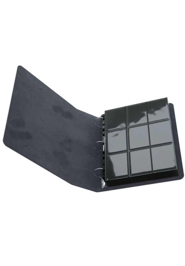 Archivador Prime D-Ring Binder Gamegenic Negro