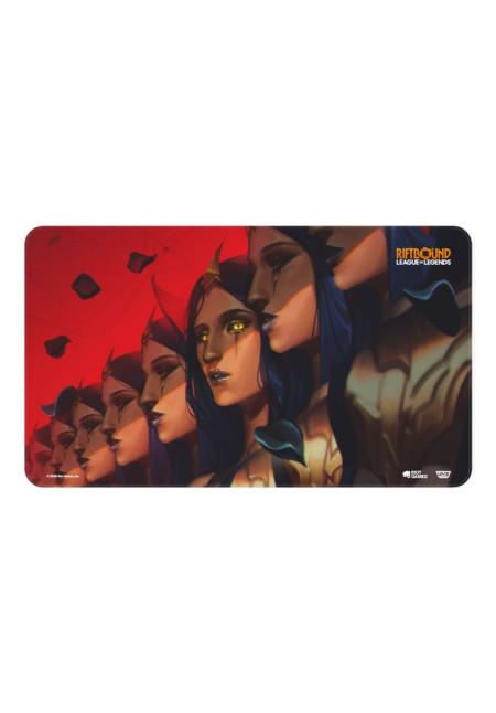Tapete Riftbound Unleashed:  Leblanc, Deceiver