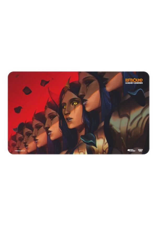 Tapete Riftbound Unleashed:  Leblanc, Deceiver